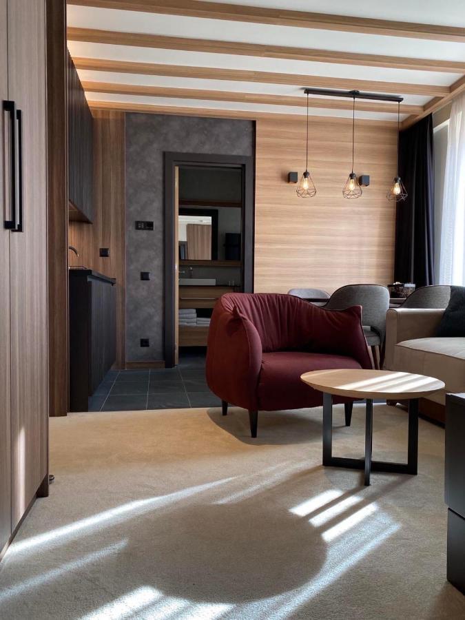 Woodside Apartment 431, Kopaonik - One Separate Bedroom 35M2- Free Parking & Spa Zewnętrze zdjęcie