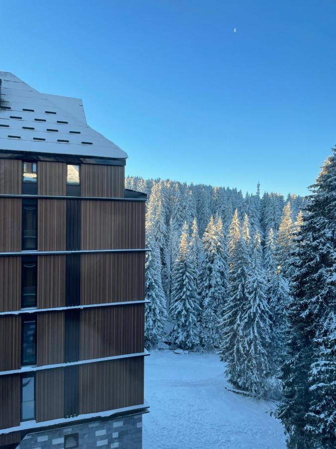 Woodside Apartment 431, Kopaonik - One Separate Bedroom 35M2- Free Parking & Spa Zewnętrze zdjęcie