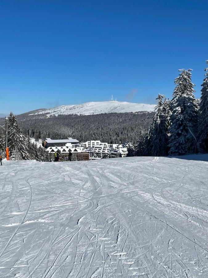 Woodside Apartment 431, Kopaonik - One Separate Bedroom 35M2- Free Parking & Spa Zewnętrze zdjęcie